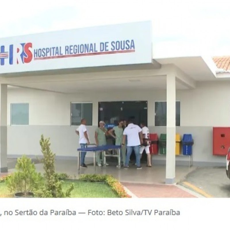 Crian�a de 3 anos � internada ap�s ingerir maconha no Sert�o da Para�ba; m�e foi conduzida � delegacia