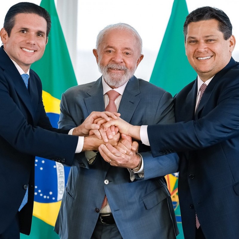 Ap�s reuni�o com Lula, Davi Alcolumbre destrava PEC do Fim da Escala 6�1 e PEC da Seguran�a no Senado
