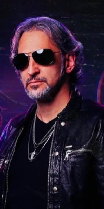 Cantor PG resgata a energia do arena rock com o �lbum 'De Volta ao Come�o'
