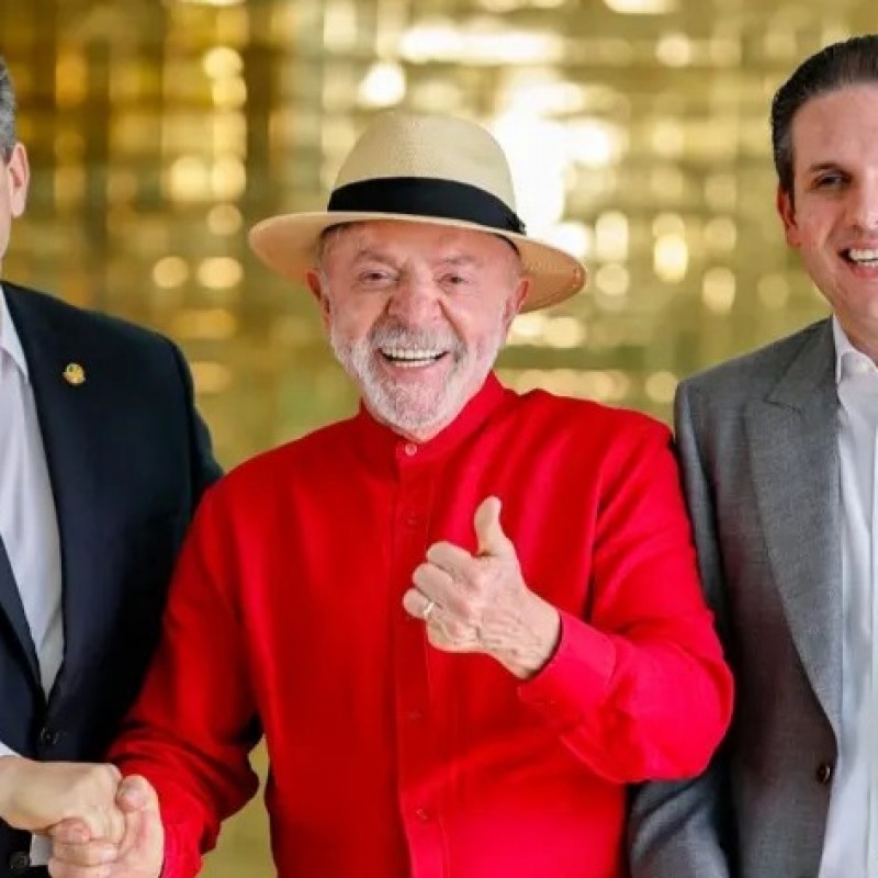 Lula constr�i entendimento com Motta e Alcolumbre para acelerar fim da escala 6�1, PEC da Seguran�a e outras pautas