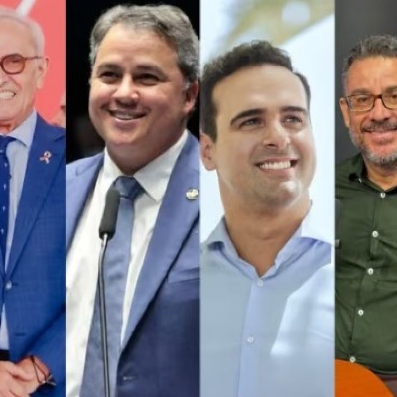 Partidos repassam mais de R$ 17 milh�es para candidatos a governador da Para�ba; confira os detalhes