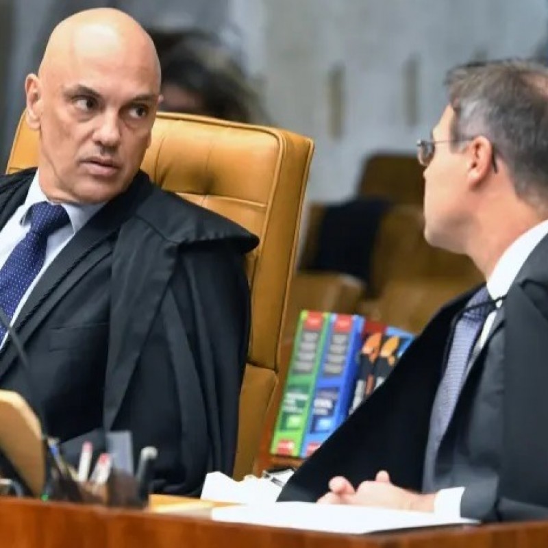 'Alexandre de Moraes deve ser investigado, mas ainda n�o h� crime no que foi divulgado', diz jurista