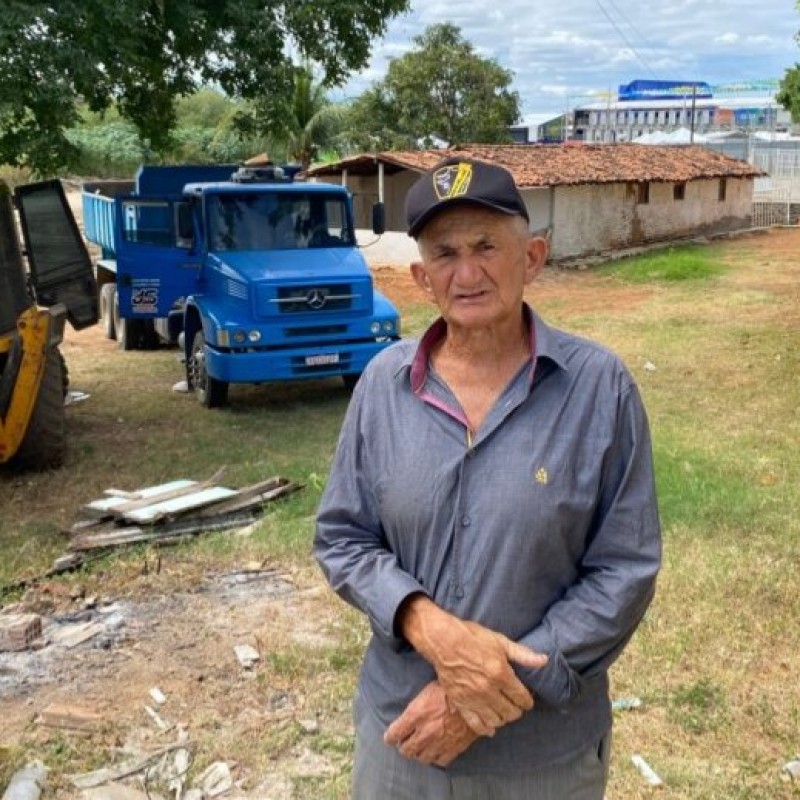 TJ nega recurso da Prefeitura de Patos e mant�m liminar que impede demoli��o de casa no Terreiro do Forr�