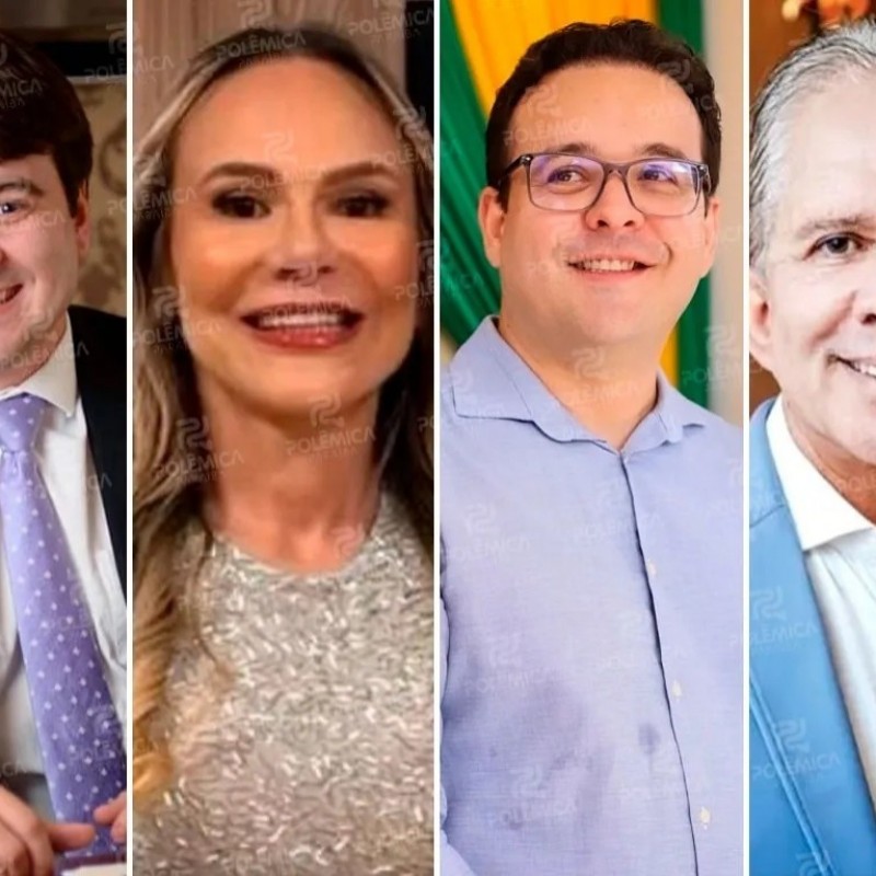 Prefeito de Pianc� e grupo de Daniel Galdino deixam Veneziano e anunciam apoio a Nabor nesta sexta-feira