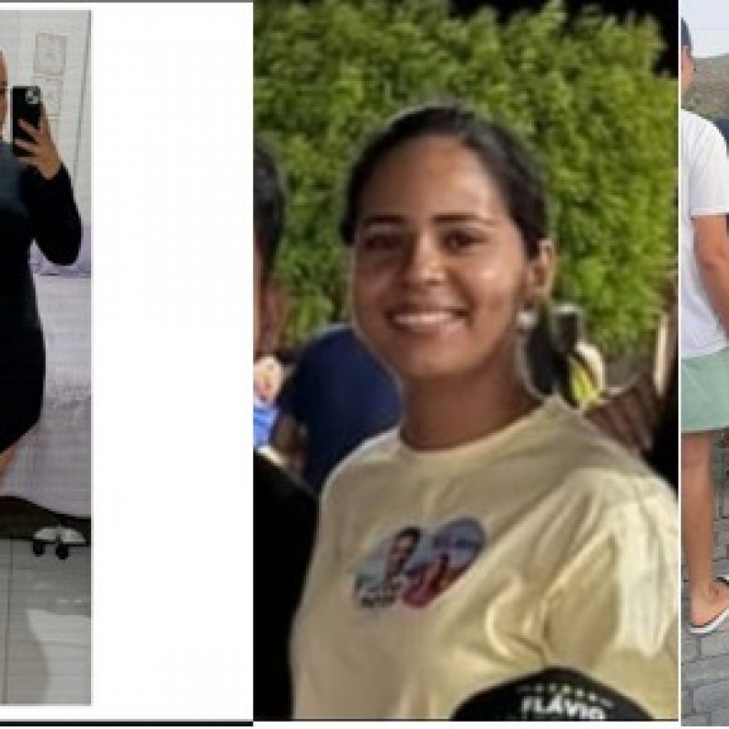 Homem que esfaqueou 3 mulheres em M�e D��gua est� foragido e pol�cia instala inqu�rito para investigar