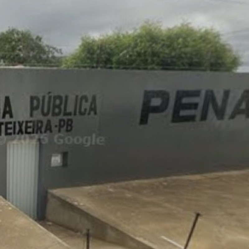 MP abre investiga��o sobre den�ncias de maus-tratos, comida insalubre e superlota��o na Cadeia de Teixeira