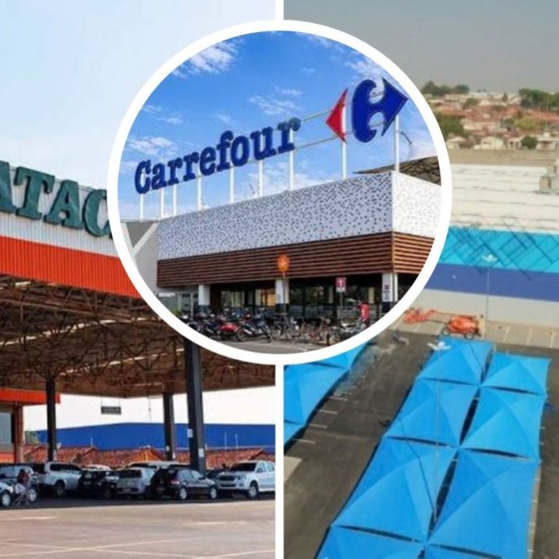 Dona do Atacad�o e Carrefour tem R$ 83,62 bilh�es em im�veis e plano para gerar R$ 29 bilh�es de caixa at� 2028