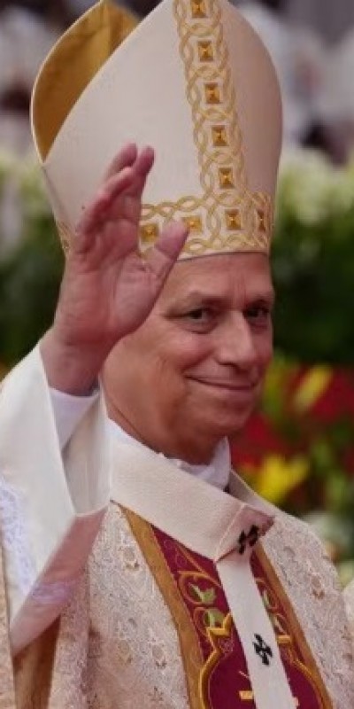 Papa Le�o XIV diz que 'extrema direita n�o representa o Cristianismo'