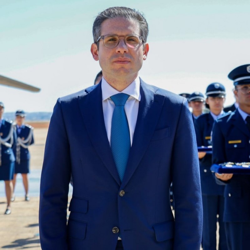 Hugo Motta � reeleito deputado federal pela Para�ba para seu quinto mandato na C�mara dos Deputados
