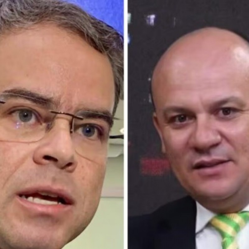 Ap�s primeiro turno, Fl�vio Bolsonaro convida George Morais e Cabo Gilberto para reuni�o na quarta-feira