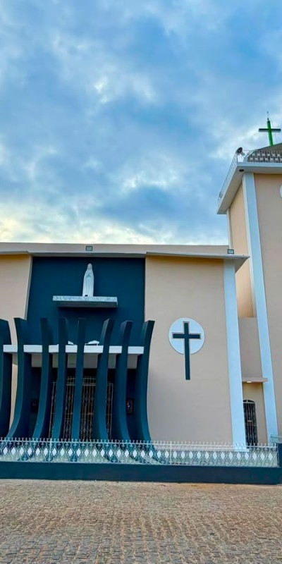 Festa de Nossa Senhora de F�tima come�a neste s�bado, no bairro Belo Horizonte, em Patos