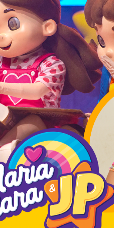 Festa das Crian�as 2026 ter� show oficial de Maria Clara e JP pela primeira vez em Patos