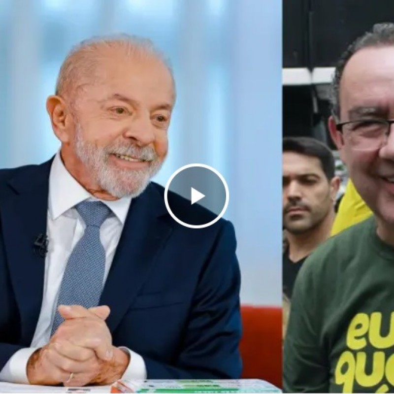 Maioria dos eleitores de Caiado, Renan e Cury votar�o no 2� turno; base de Cury lidera aprova��o ao governo Lula