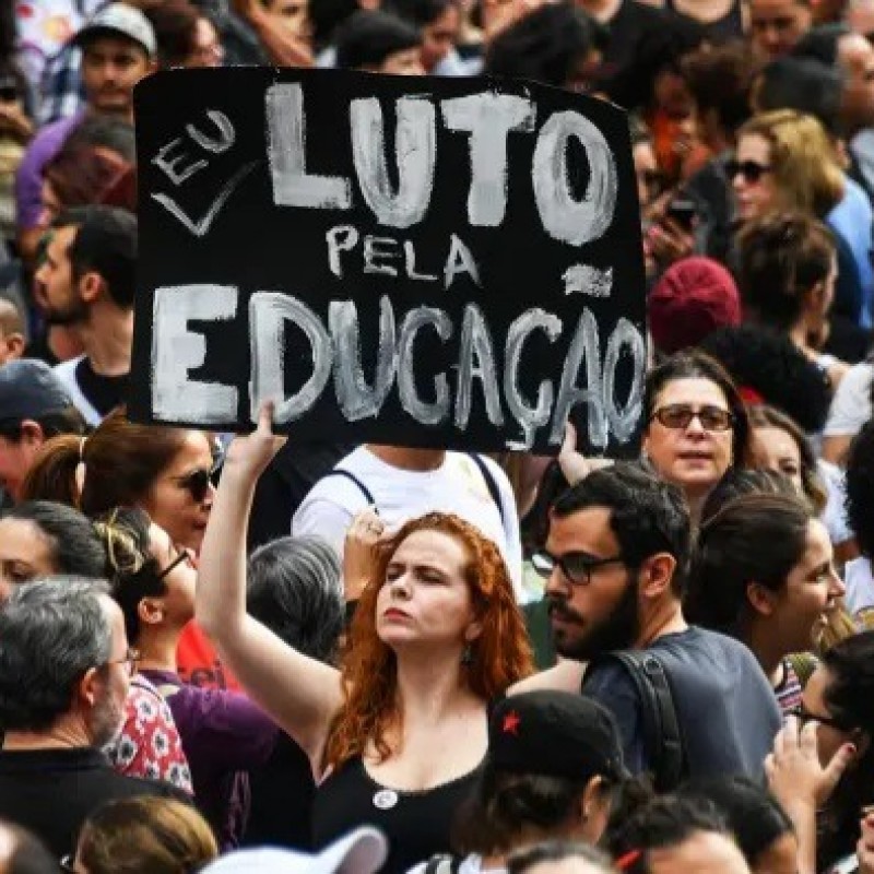 Estudantes ganhar�o as ruas de Patos nesta quinta-feira (15) na �Caminhada da Educa��o pela Democracia�