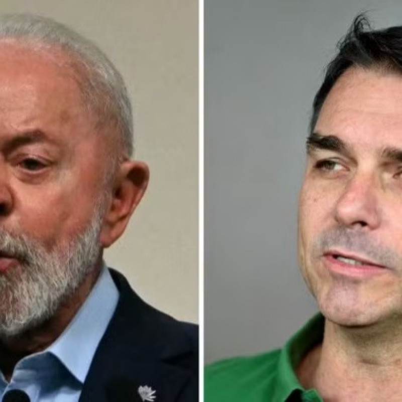 Quaest mostra que migra��o da 3� via para Fl�vio n�o � autom�tica e aponta vantagem de Lula entre absten��es