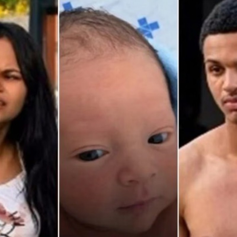 Beb� morto em Patos sofreu 13 facadas na parte posterior do corpo, e 11 na parte frontal; ele agonizou antes de morrer