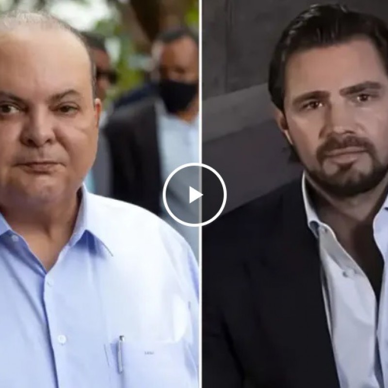 Ex-governador Ibaneis Rocha negociou propina com Vorcaro que chegaria a R$ 400 milh�es no neg�cio BRB-Master