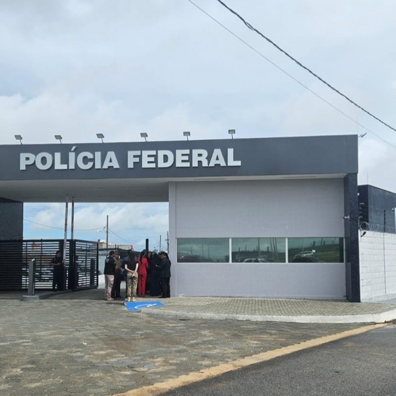 Pol�cia Federal registra ocorr�ncias em Patos de tr�s eleitores violando o sigilo do voto durante elei��o