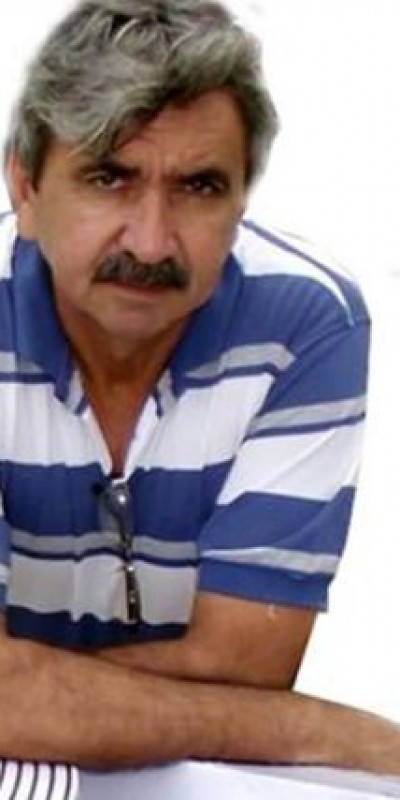 Dami�o Lucena lan�a, nesta quinta (29), o livro 'Porto Morto', a hist�ria do assassinato do radialista Paulo Porto e de Alba Liene