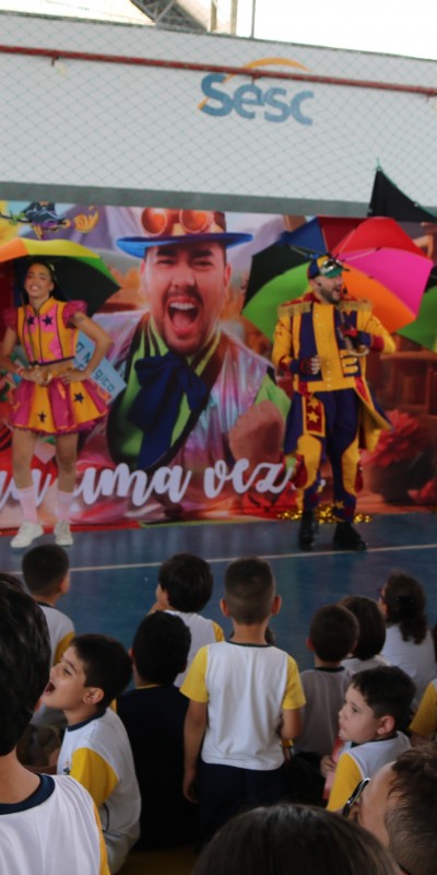 Artista patoense comemora sucesso no Serid� potiguar com espet�culo literomusical infantil