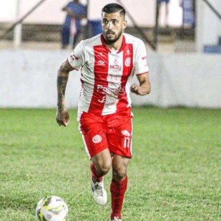 Zagueiro Caio Capixaba retorna ao Esporte de Patos para Paraibano 2026