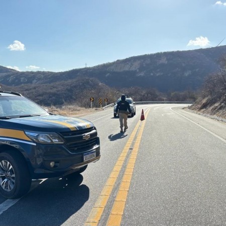 Trânsito na Serra de Santa Luzia é liberado após mais de 24 horas com interdição