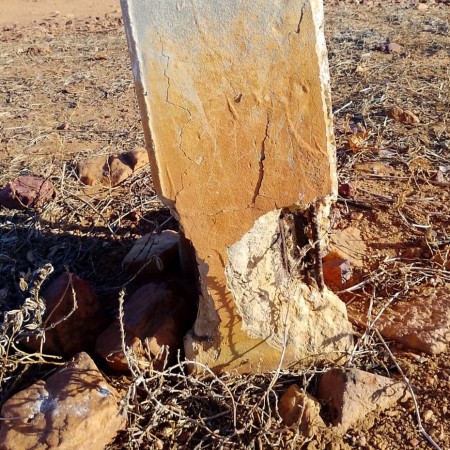 Poste danificado faz comunidade rural de Malta temer o pior e pede providências da Energisa