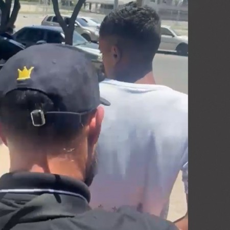 Polícia de Patos apreende em Juazeiro do Norte-CE 2º envolvido na morte de Naldo Vaqueiro