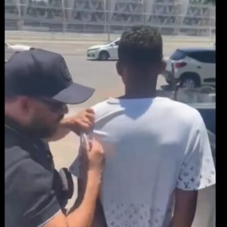 Polícia de Patos apreende em Juazeiro do Norte-CE 2º envolvido na morte de Naldo Vaqueiro