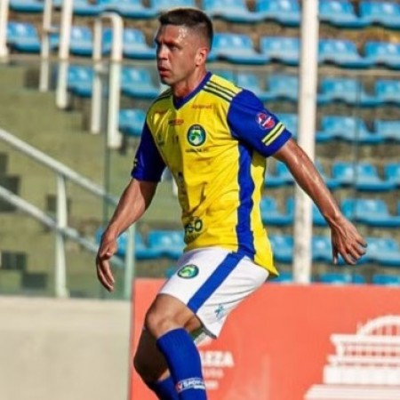 Nacional de Patos acerta a contratação do lateral-esquerdo Tadeu Araújo