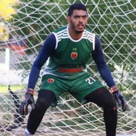 Esporte de Patos contrata goleiro Luiz Miller para o Campeonato Paraibano 2026