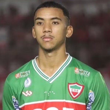 Nacional de Patos anuncia meia Albert Abnner, ex-América-RN, para o Paraibano