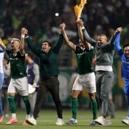 Palmeiras faz mágica para golear LDU e ir à final; leia a análise