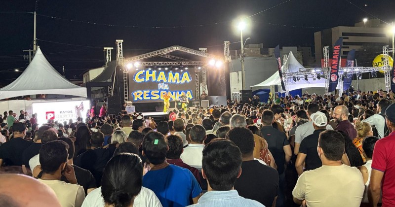 Patos Expo Business e Fenemp reuniram mais de 7 mil visitantes incentivando crescimento dos pequenos negócios