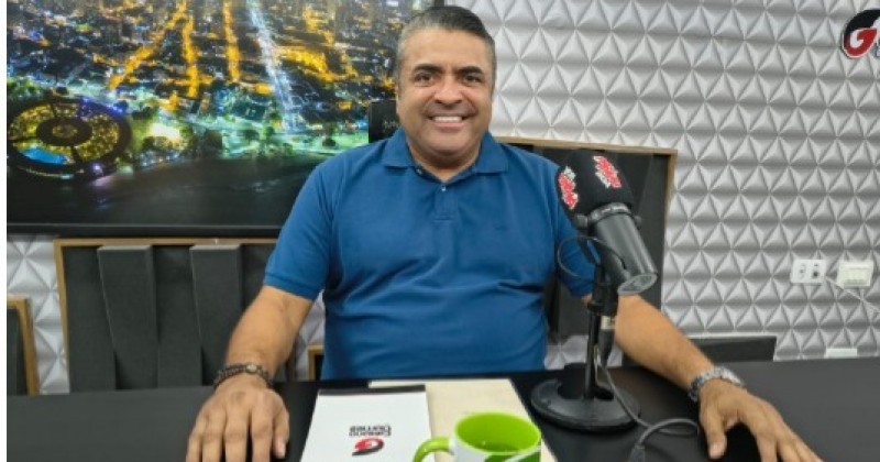Cicinho Lima diz que está sendo subestimado por Cícero Lucena e Lucas Ribeiro
