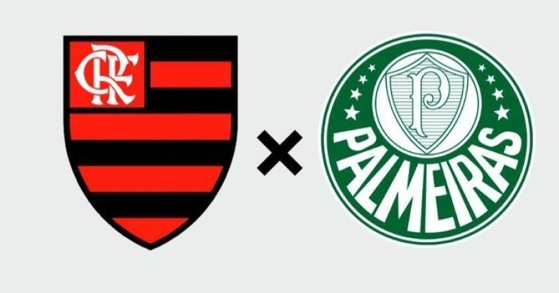 Os jogos que faltam para Palmeiras e Flamengo após 'final' no domingo