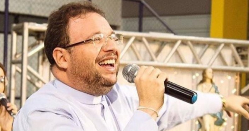 Padre Fabrício Timóteo é designado para a Paróquia de São Sebastião, em Patos