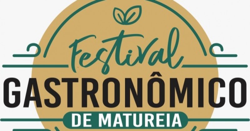 Festival Gastronômico de Matureia inicia nesta sexta (17) indo até novembro com pratos irresistíveis
