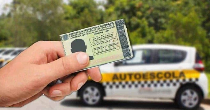 CNH sem autoescola: governo divulga regras para instrutor autônomo; entenda