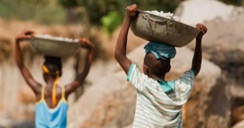 Mais de 10 mil crianças e adolescentes são exploradas em trabalho infantil, na Paraíba