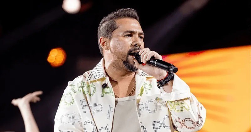Xand Avião diz que cobra dinheiro para falar nome de fãs em shows: 'Meu recorde foi R$ 40 mil'