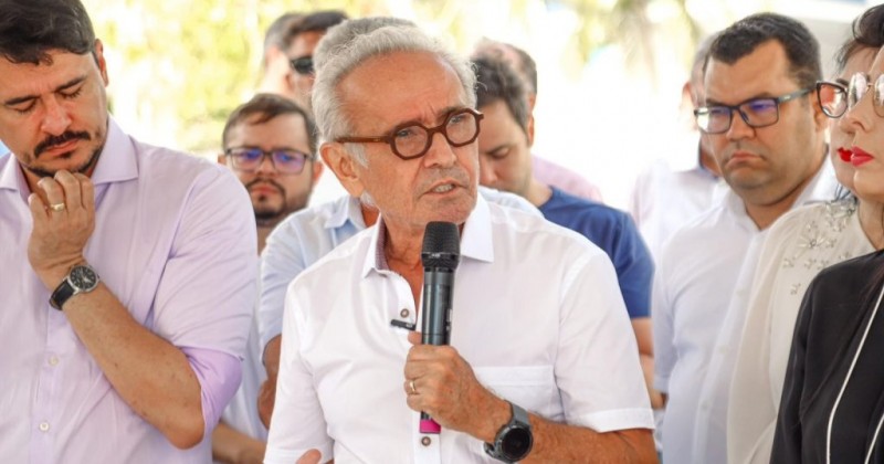 Prefeito de João Pessoa Cícero Lucena anuncia hoje filiação ao MDB
