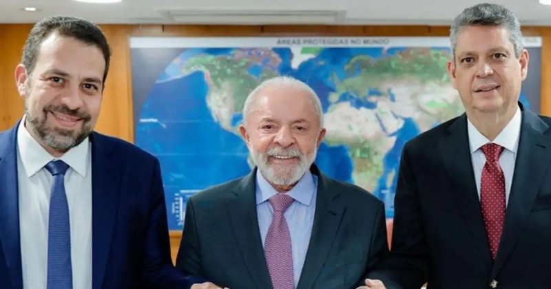Lula anuncia Guilherme Boulos como ministro da Secretaria-Geral da Presidência