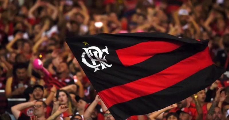 Torcida do Flamengo esgota ingressos para jogo contra o Racing pela Liberta