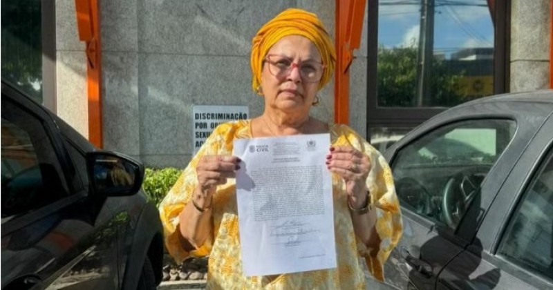 Juiz é denunciado por racismo religioso na Paraíba após negar ação e acusar mãe de santo de intolerância