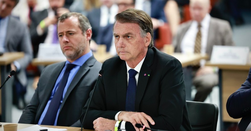 STF prevê iniciar julgamento de recurso de Jair Bolsonaro na próxima semana; confira