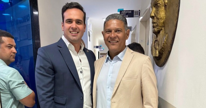 PDT de Patos anuncia apoio as pré-candidaturas de Lucas, Nabor e João Azevêdo