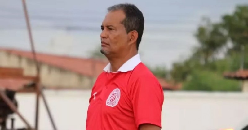 Alexandre Lima é anunciado pelo Esporte de Patos como novo comandante para 2026
