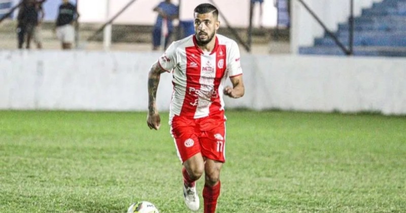 Zagueiro Caio Capixaba retorna ao Esporte de Patos para Paraibano 2026