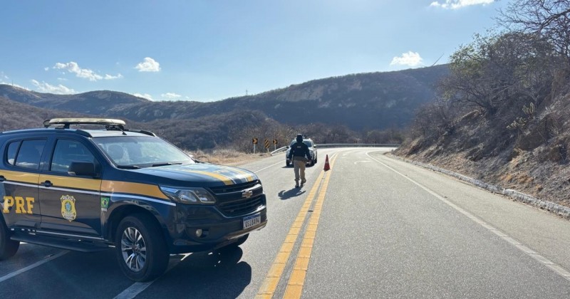 Trânsito na Serra de Santa Luzia é liberado após mais de 24 horas com interdição